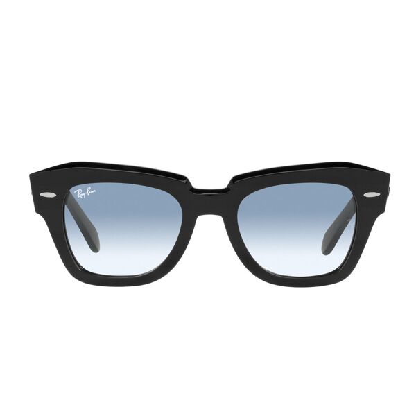 ray-ban occhiali da sole state street rb2186 901/3f