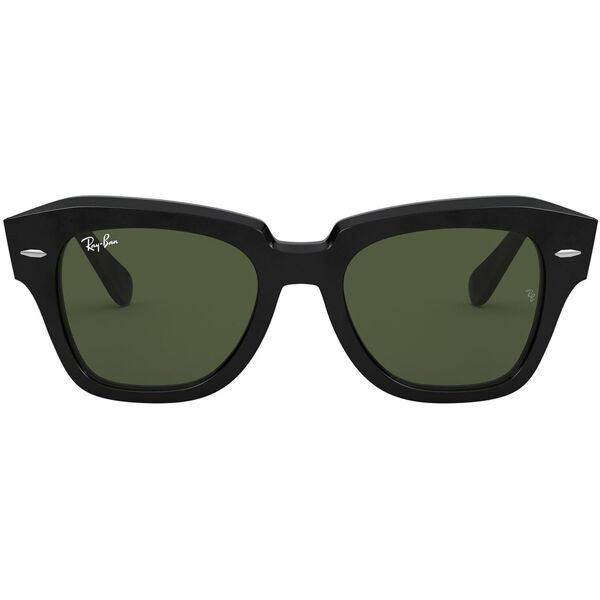 ray-ban occhiali da sole state street rb2186 901/31