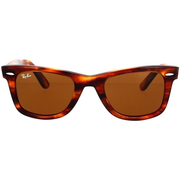 ray-ban occhiali da sole wayfarer rb2140 954