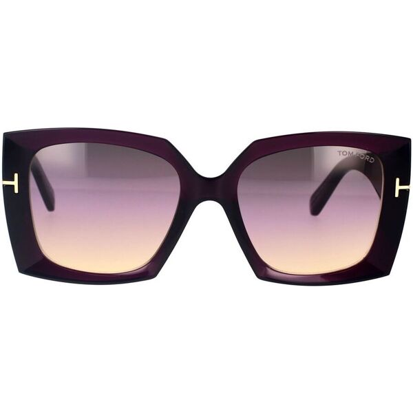 tom ford occhiali da sole ft0921/s jacquetta 81b