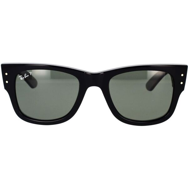 ray-ban occhiali da sole mega wayfarer rb0840s 901/31