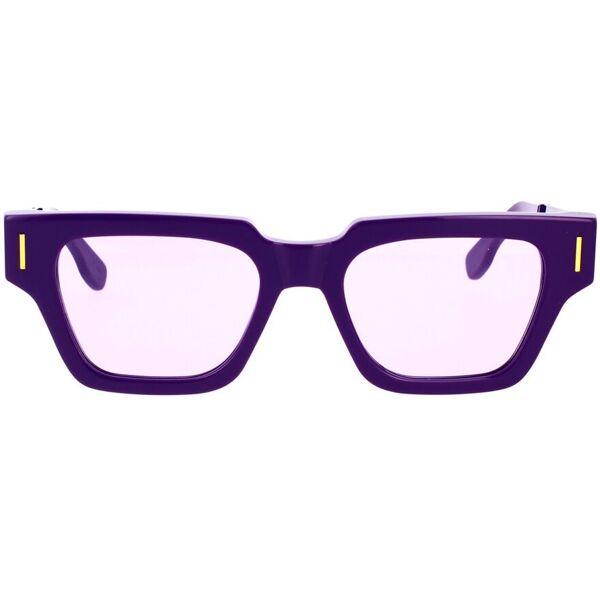 retrosuperfuture occhiali da sole storia francis purple g02