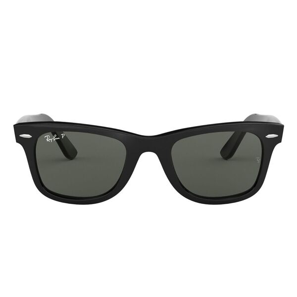 ray-ban occhiali da sole wayfarer rb2140 901/58 polarizzati