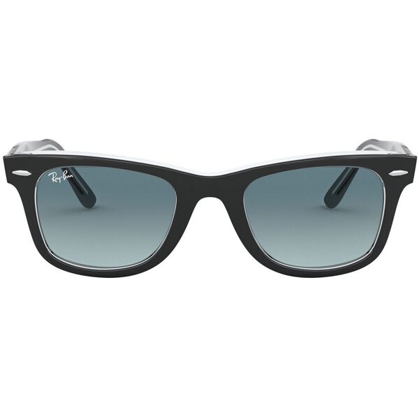 ray-ban occhiali da sole wayfarer rb2140 12943m