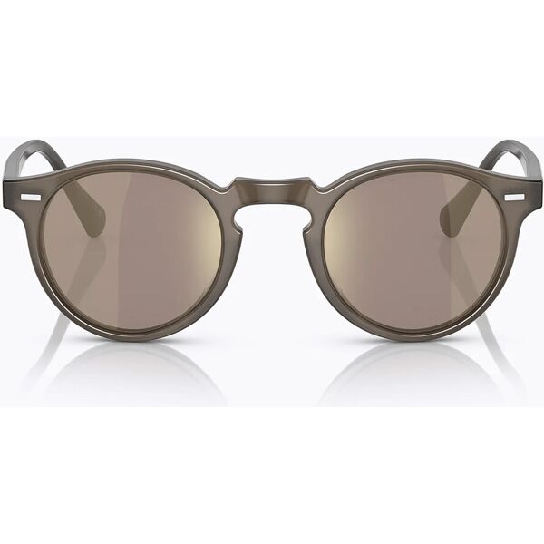 oliver peoples occhiali da sole gregory peck sun ov5217s 14735d fotocromatici