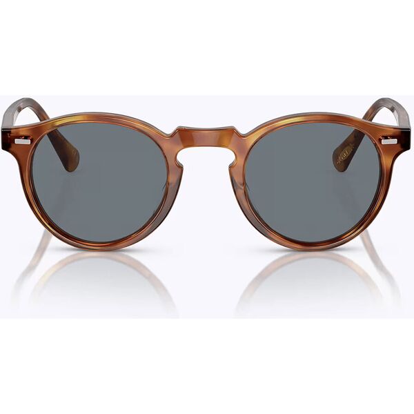 oliver peoples occhiali da sole gregory peck sun ov5217s 1483r8 fotocromatici