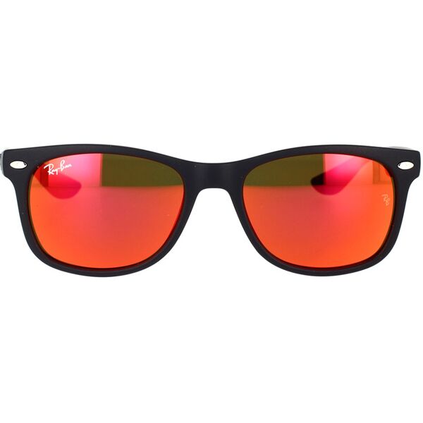 ray-ban occhiali da sole rj9052s 100s6q junior new wayfarer bambini