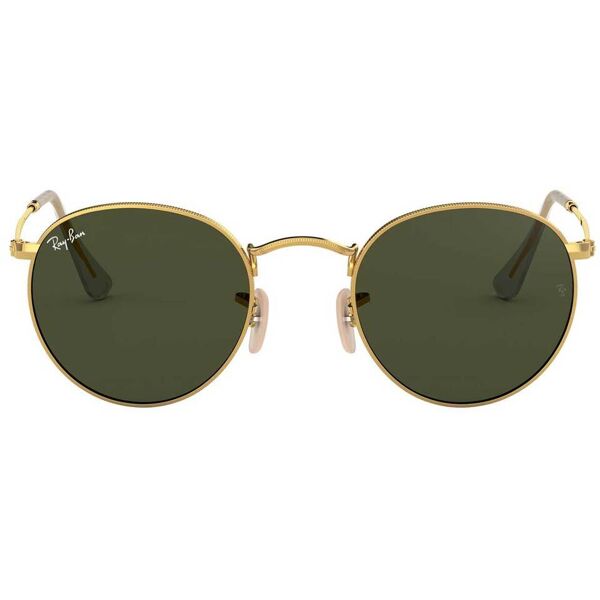 ray-ban occhiali da sole round metal rb3447 001