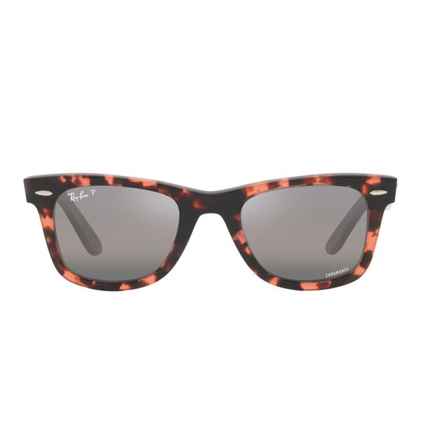 ray-ban occhiali da sole wayfarer rb2140 1334g3 polarizzati