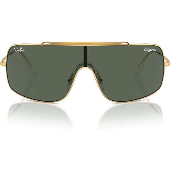 ray-ban occhiali da sole wings iii rb3897 001/71