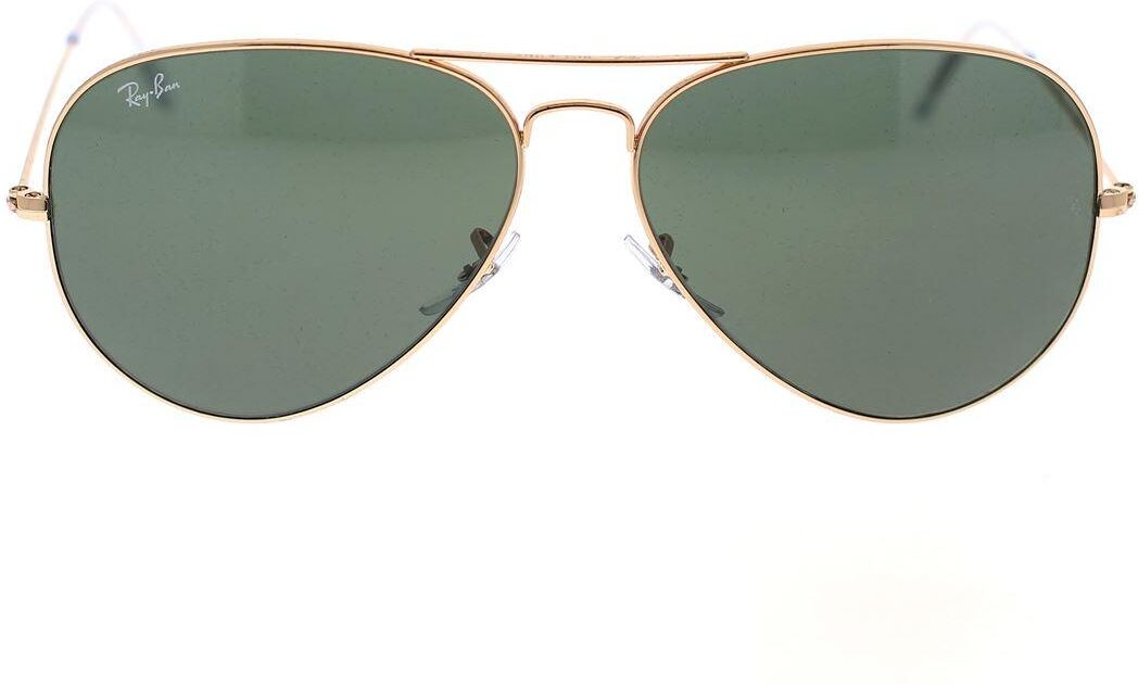 ray-ban occhiali da sole aviator rb3025 001