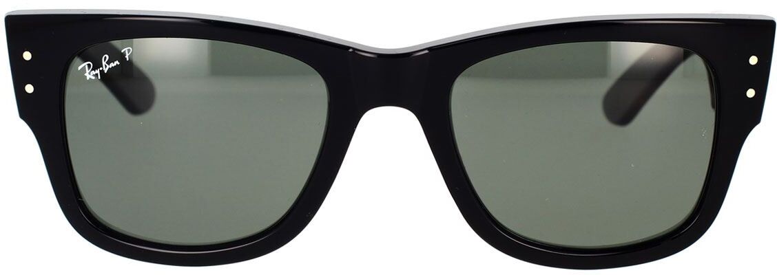 ray-ban occhiali da sole mega wayfarer rb0840s 901/31