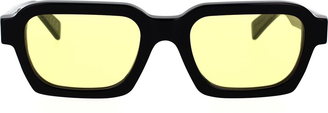 retrosuperfuture occhiali da sole caro yellow gzw