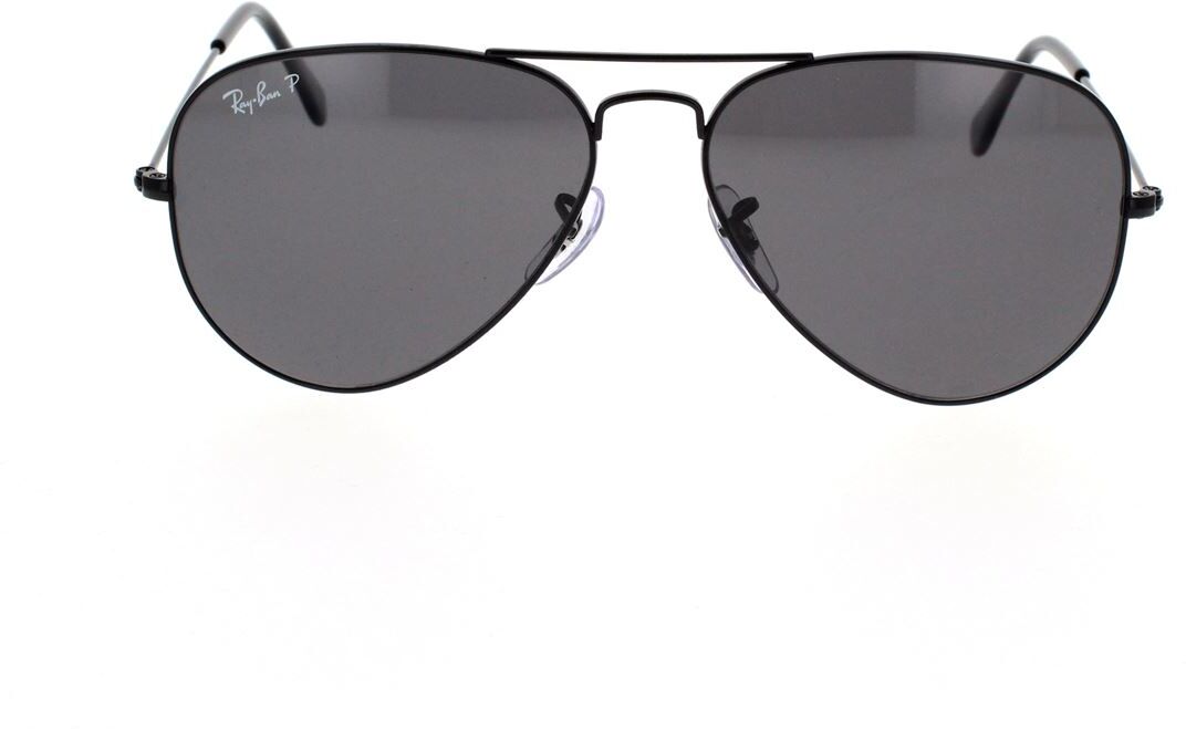 Ray-Ban Occhiali da Sole Aviator Large Metal RB3025 002/48 Polarizzati