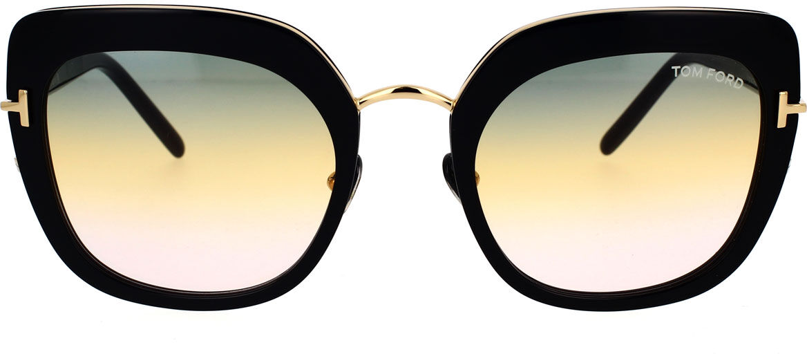 Tom Ford Occhiali da Sole Virginia FT0945/S 01B