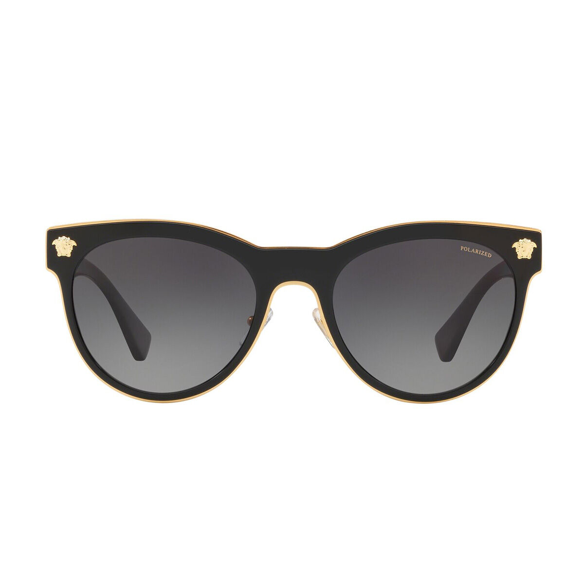 Versace Occhiali da Sole VE2198 1002T3 Polarizzati