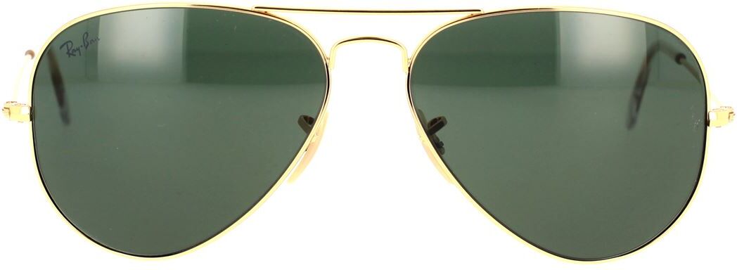 Ray-Ban Occhiali da Sole Aviator Large Metal RB3025 W3400