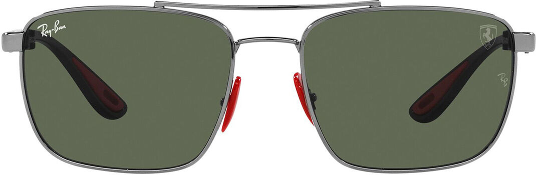 Ray-Ban Occhiali da Sole Scuderia Ferrari RB3715M F00171