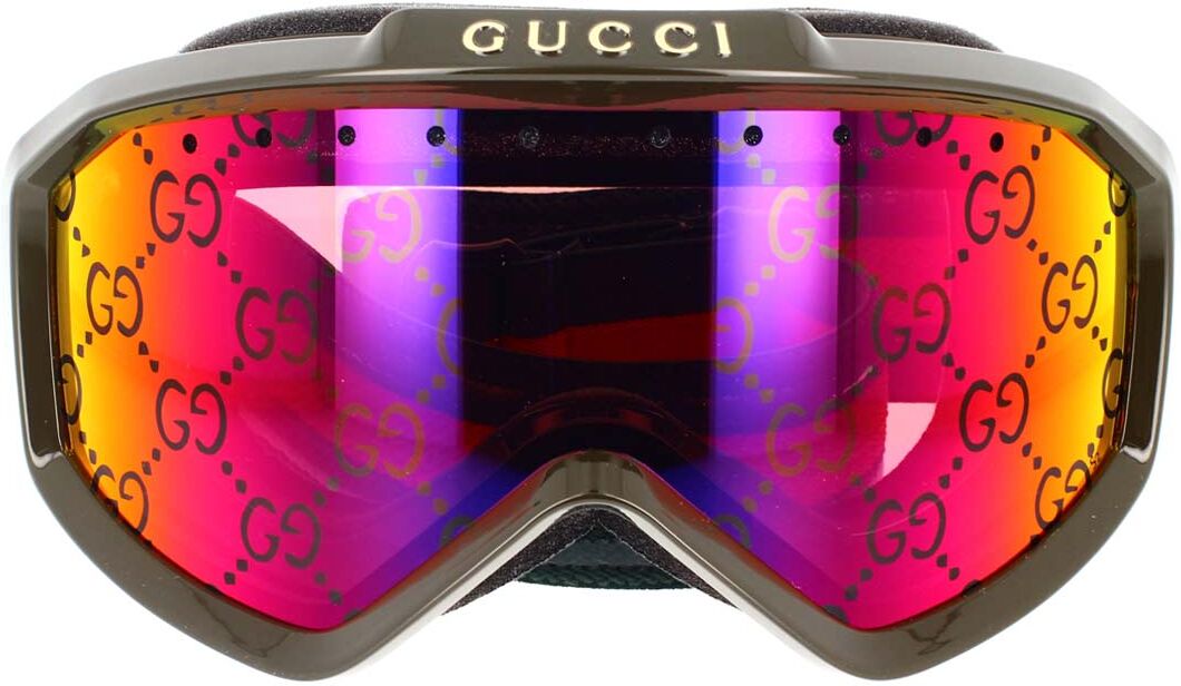 Gucci Occhiali da Sole Maschera da Sci e Snowboard GG1210S 003