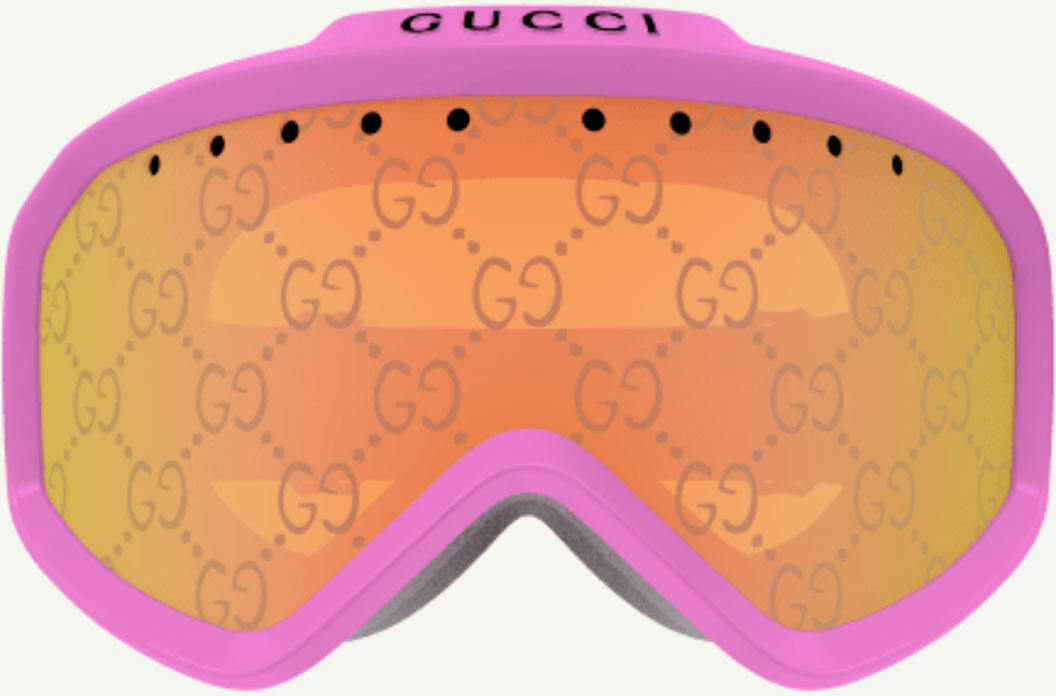 Gucci Occhiali da Sole Maschera da Sci e Snowboard GG1210S 004