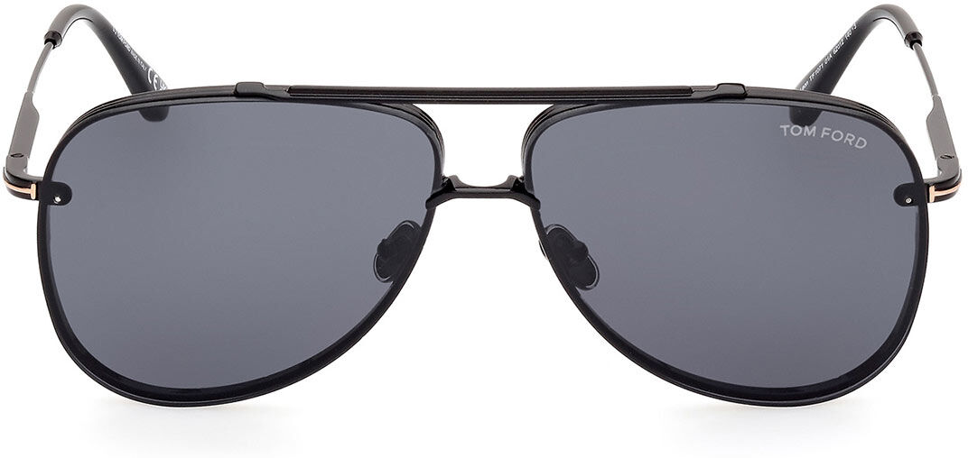 Tom Ford Occhiali da Sole Leon FT1071/S 01A