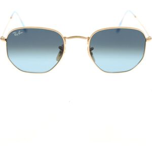 Ray-Ban Occhiali da Sole Hexagonal RB3548N 91233M