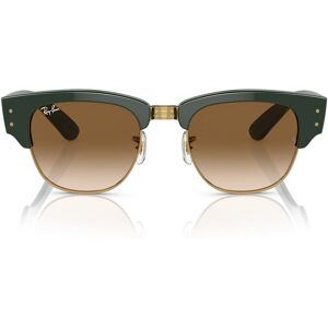 Ray-Ban Occhiali da Sole Mega Clubmaster RB0316S 136851 Ray-Ban Occhiali da Sole Mega Clubmaster RB0316S 136851