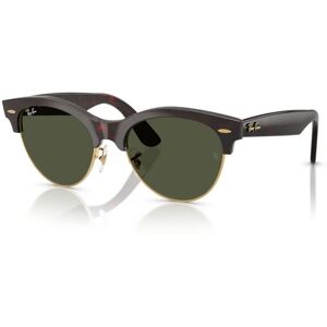 Ray-Ban Occhiali da Sole Clubmaster Way RB2341 990/31 Ray-Ban Occhiali da Sole Clubmaster Way RB2341 990/31
