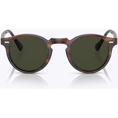 Oliver Peoples Occhiali da Sole Gregory Peck Sun OV5217S 1724P1 Polarizzati Oliver Peoples Occhiali da Sole Gregory Peck Sun OV5217S 1724P1 Polarizzati