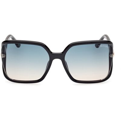 Tom Ford Occhiali da Sole Solange-02 FT1089/S 01P Tom Ford Occhiali da Sole Solange-02 FT1089/S 01P
