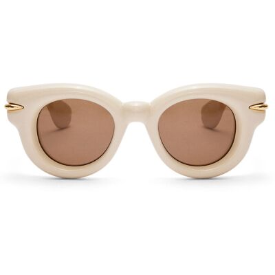 Loewe Occhiali da Sole Inflated LW40118I 25E Loewe Occhiali da Sole Inflated LW40118I 25E