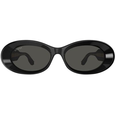 Gucci Occhiali da sole GG1527S 001 Gucci Occhiali da sole GG1527S 001