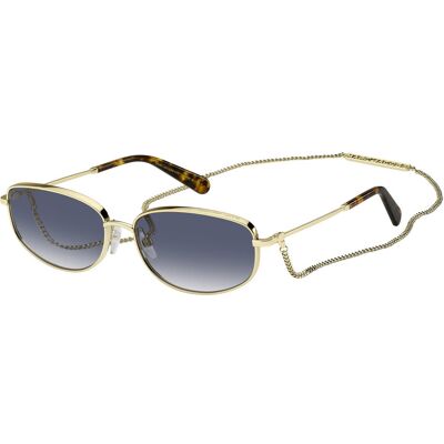 Marc Jacobs Occhiali da Sole MARC 772/N/S LKS con Catena Marc Jacobs Occhiali da Sole MARC 772/N/S LKS con Catena