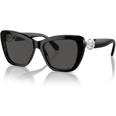 Swarovski Occhiali da Sole SK6018 100187 Swarovski Occhiali da Sole SK6018 100187