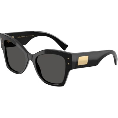 Occhiali da Sole Dolce&Gabbana; DG4478 501/87 Occhiali da Sole Dolce&Gabbana; DG4478 501/87