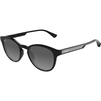 Maui Jim Occhiali da Sole Hiehie MJ0636S 001 Polarizzati Maui Jim Occhiali da Sole Hiehie MJ0636S 001 Polarizzati