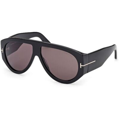 Tom Ford Occhiali da Sole Bronson FT1044/S 01A Tom Ford Occhiali da Sole Bronson FT1044/S 01A