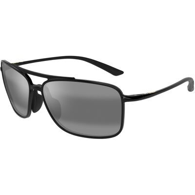 Maui Jim Occhiali da Sole Kaupo Gap MJ0437S 001 Polarizzati Maui Jim Occhiali da Sole Kaupo Gap MJ0437S 001 Polarizzati