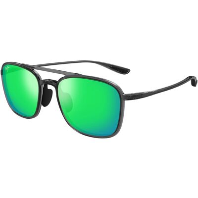 Maui Jim Occhiali da Sole Keokea MJ0447S 004 Polarizzati Maui Jim Occhiali da Sole Keokea MJ0447S 004 Polarizzati