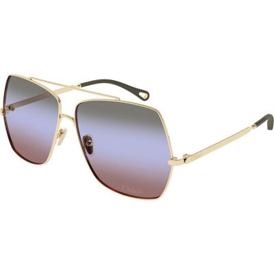 Chloé Occhiali da Sole CH0278S 007 Chloé Occhiali da Sole CH0278S 007
