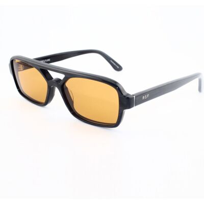 Retrosuperfuture Occhiali da Sole Vico Black Cat 0N4 Retrosuperfuture Occhiali da Sole Vico Black Cat 0N4
