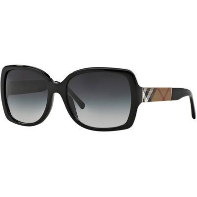Burberry Occhiali da Sole BE4160 3433T3 Polarizzati Burberry Occhiali da Sole BE4160 3433T3 Polarizzati