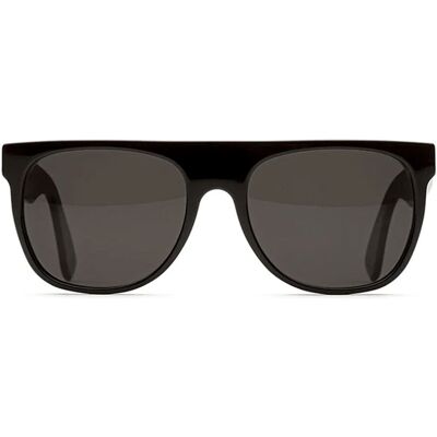 Retrosuperfuture Occhiali da Sole Flat Top Black FZQ Retrosuperfuture Occhiali da Sole Flat Top Black FZQ