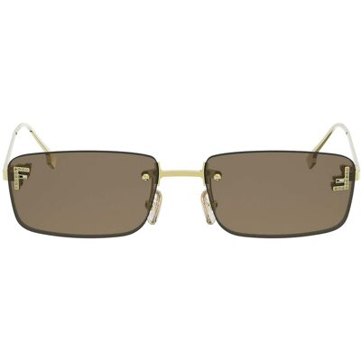 Fendi Occhiali da Sole First Crystal FE4172US 32E Fendi Occhiali da Sole First Crystal FE4172US 32E
