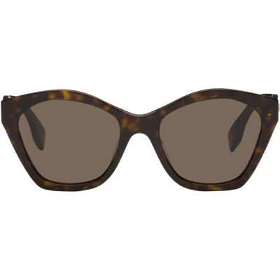Fendi Occhiali da Sole Lettering FE40175I 52E Fendi Occhiali da Sole Lettering FE40175I 52E