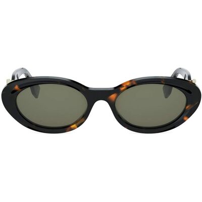 Fendi Occhiali da Sole FF Diamonds FE40140U 52N Fendi Occhiali da Sole FF Diamonds FE40140U 52N