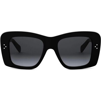 Celine Occhiali da Sole 3 Dots CL40321I 01B Celine Occhiali da Sole 3 Dots CL40321I 01B