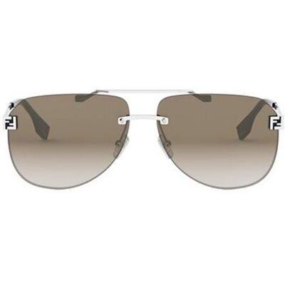 Fendi Occhiali da Sole Sky FE40115U 16F Fendi Occhiali da Sole Sky FE40115U 16F