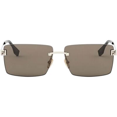 Fendi Occhiali da Sole Sky FE40165U 32E Fendi Occhiali da Sole Sky FE40165U 32E