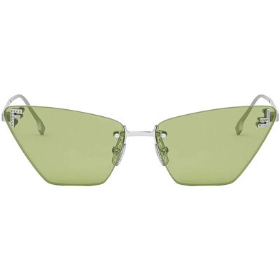 Fendi Occhiali da Sole First Crystal FE4160US 16N Fendi Occhiali da Sole First Crystal FE4160US 16N